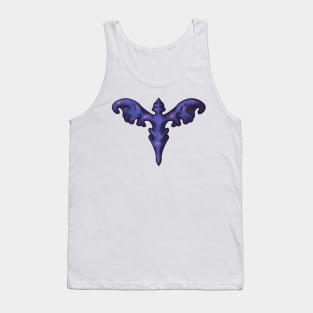 viking runes Tank Top